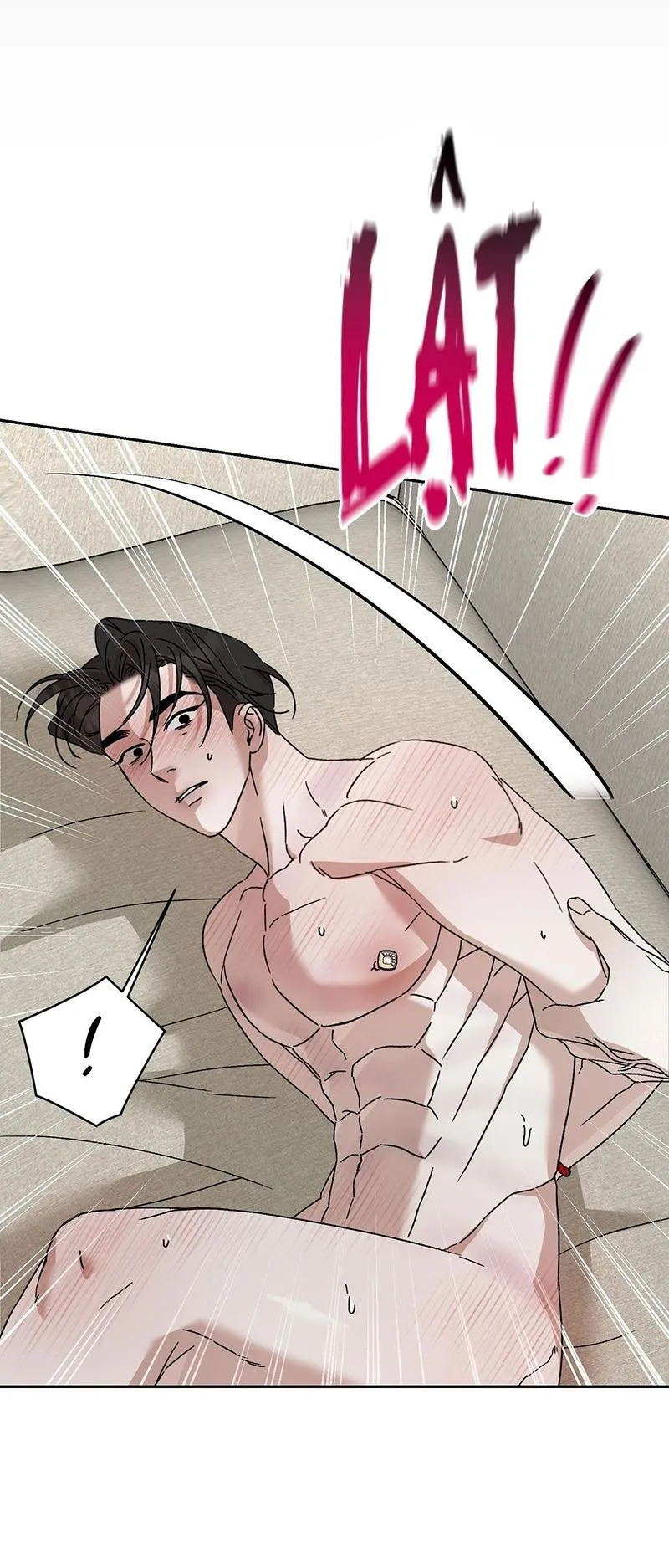 Không Phải Vợ Tôi Mà Là Tôi, Cậu Thấy Sao? - Chap 6 - H+