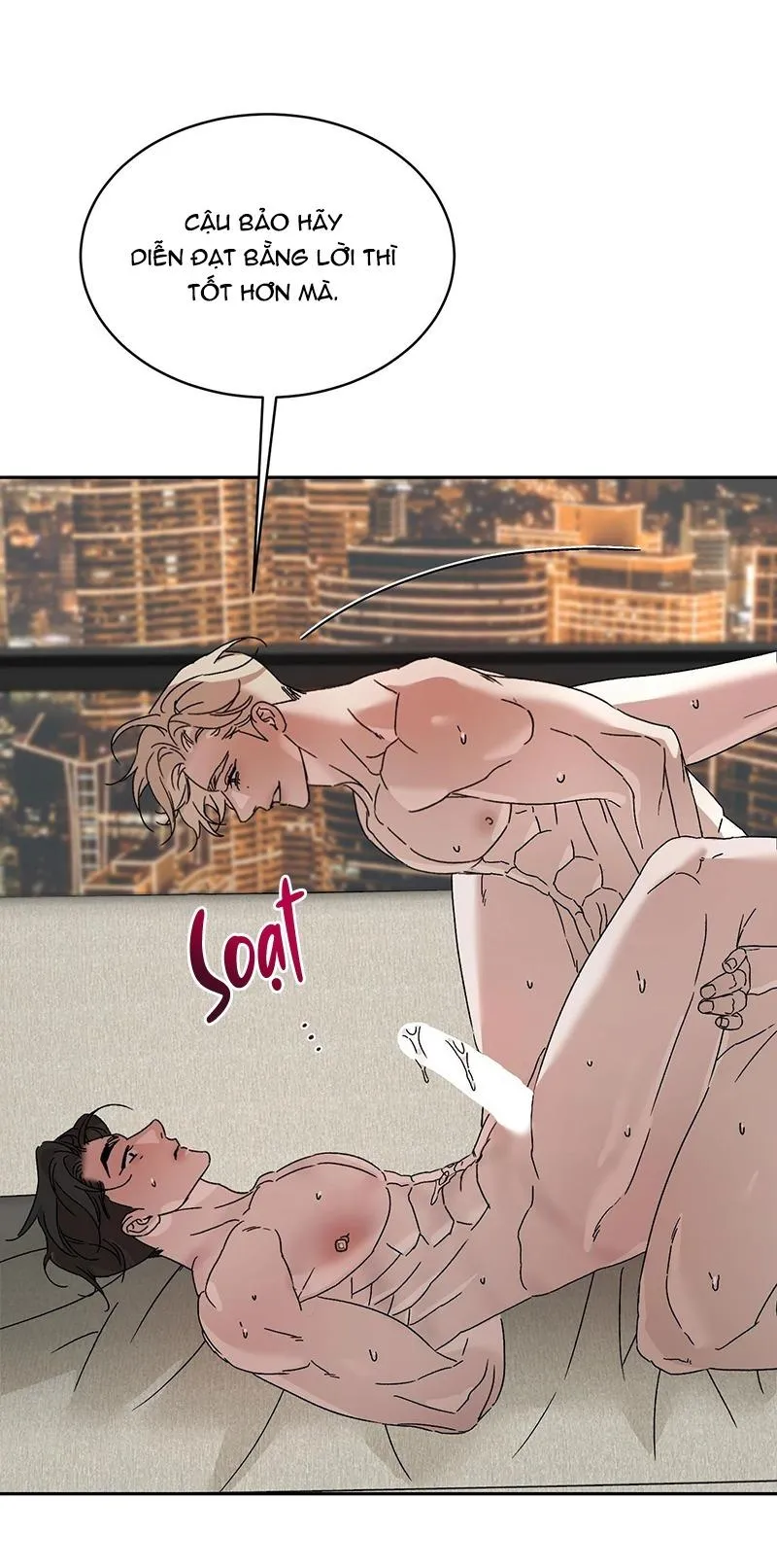 Không Phải Vợ Tôi Mà Là Tôi, Cậu Thấy Sao? - Chap 6 - H+