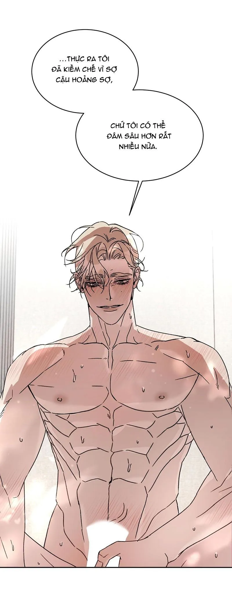 Không Phải Vợ Tôi Mà Là Tôi, Cậu Thấy Sao? - Chap 6 - H+