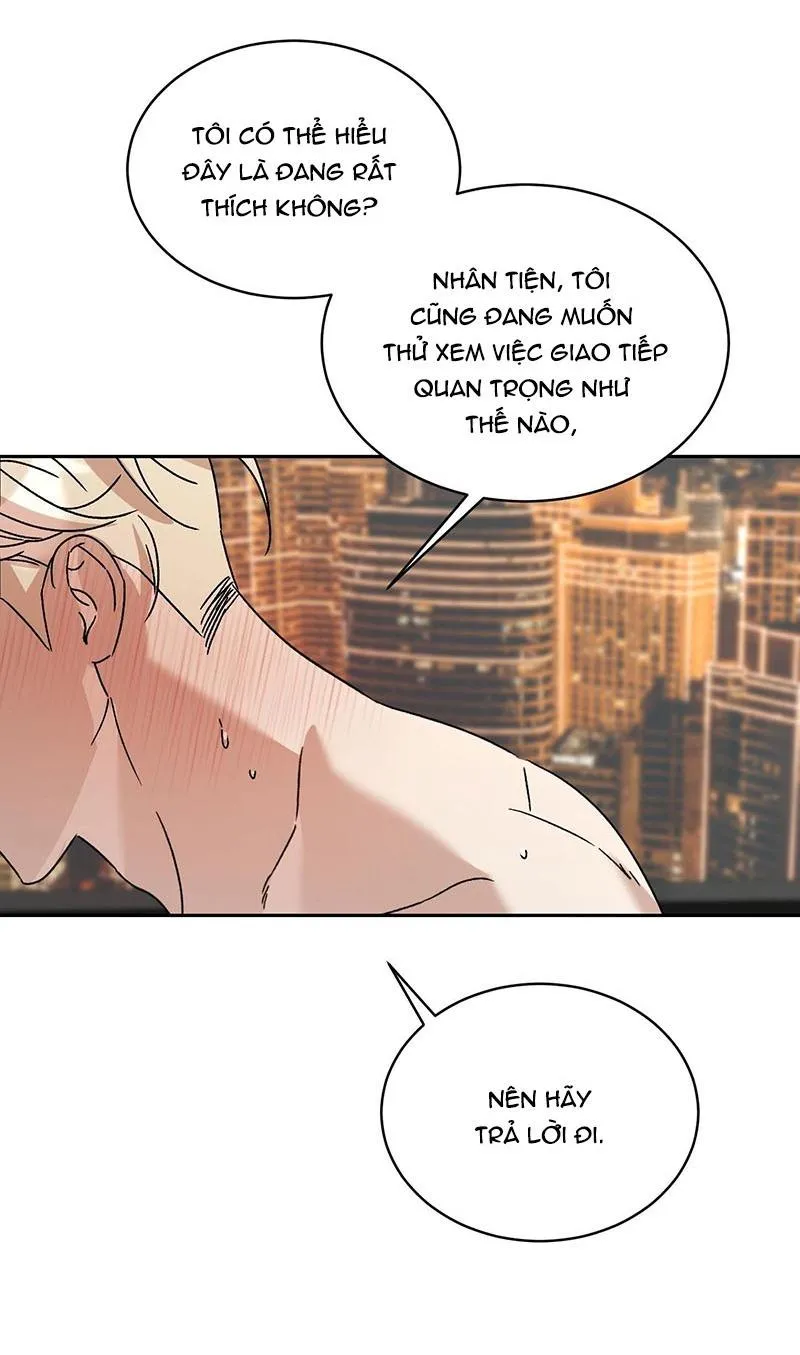 Không Phải Vợ Tôi Mà Là Tôi, Cậu Thấy Sao? - Chap 6 - H+
