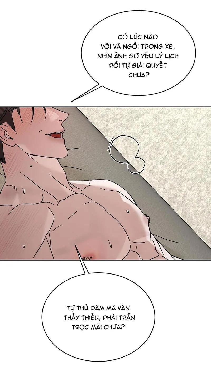 Không Phải Vợ Tôi Mà Là Tôi, Cậu Thấy Sao? - Chap 6 - H+