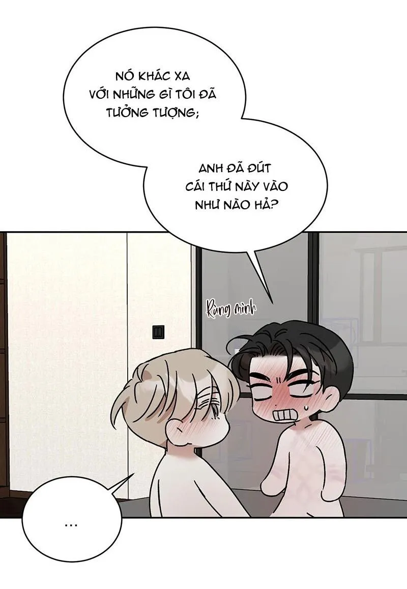 Không Phải Vợ Tôi Mà Là Tôi, Cậu Thấy Sao? - Chap 6 - H+