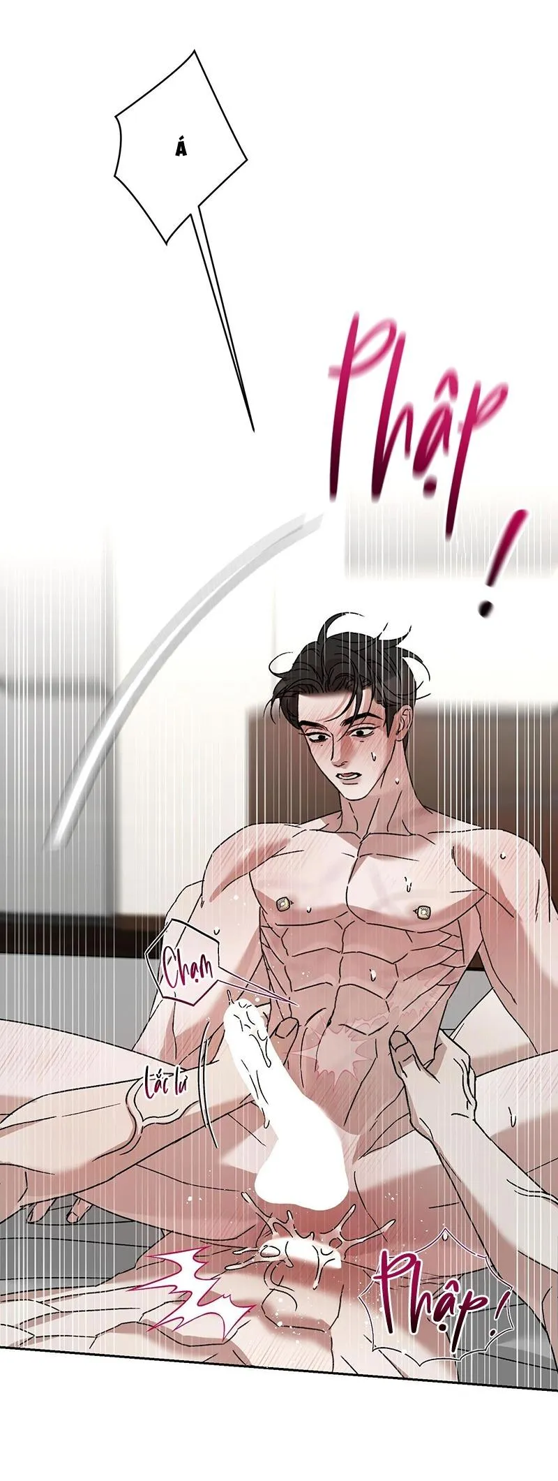 Không Phải Vợ Tôi Mà Là Tôi, Cậu Thấy Sao? - Chap 6 - H+