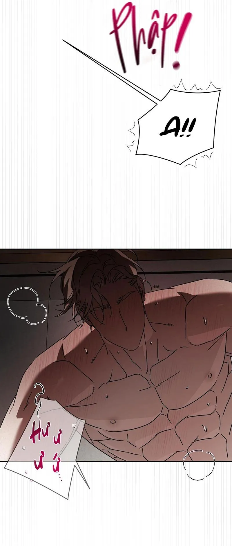 Không Phải Vợ Tôi Mà Là Tôi, Cậu Thấy Sao? - Chap 6 - H+