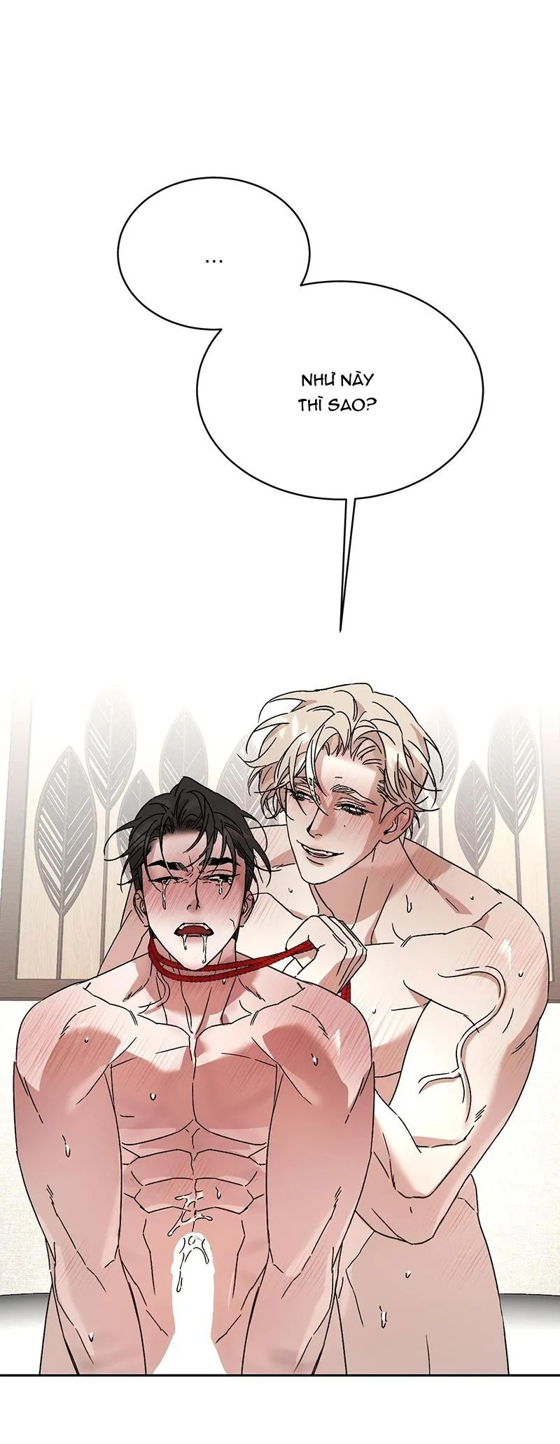 Không Phải Vợ Tôi Mà Là Tôi, Cậu Thấy Sao? - Chap 6 - H+