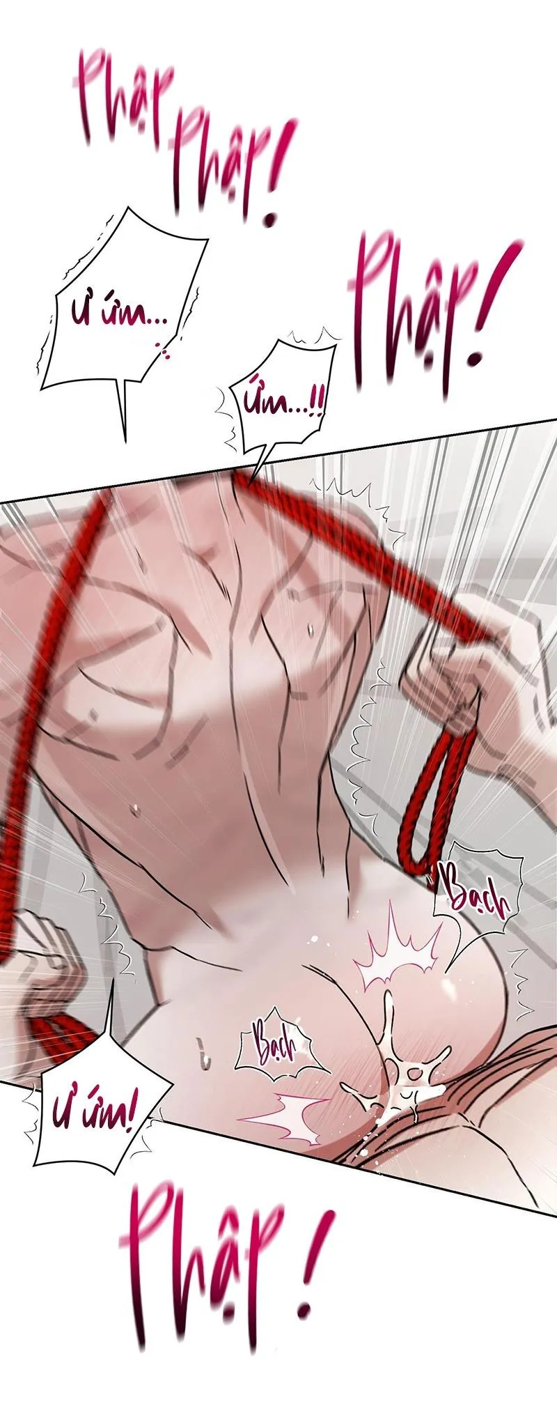 Không Phải Vợ Tôi Mà Là Tôi, Cậu Thấy Sao? - Chap 6 - H+