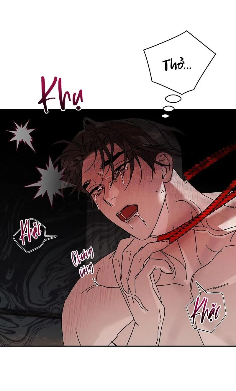 Không Phải Vợ Tôi Mà Là Tôi, Cậu Thấy Sao? - Chap 6 - H+