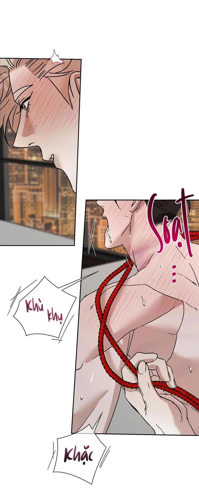 Không Phải Vợ Tôi Mà Là Tôi, Cậu Thấy Sao? - Chap 6 - H+