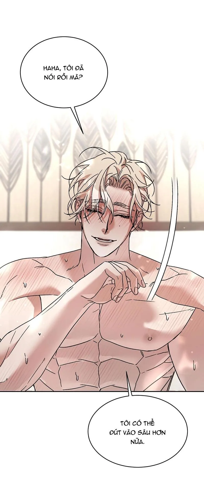 Không Phải Vợ Tôi Mà Là Tôi, Cậu Thấy Sao? - Chap 6 - H+