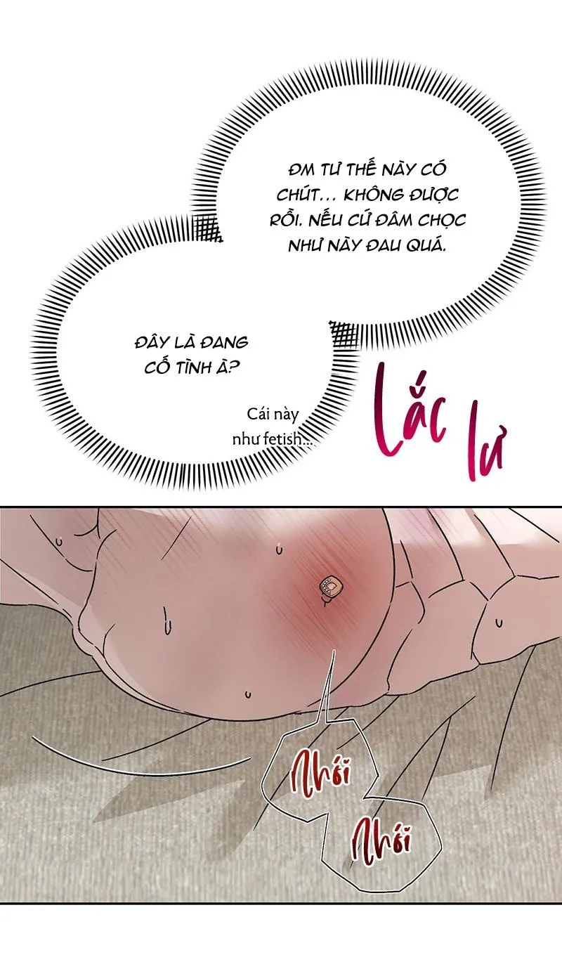 Không Phải Vợ Tôi Mà Là Tôi, Cậu Thấy Sao? - Chap 6 - H+