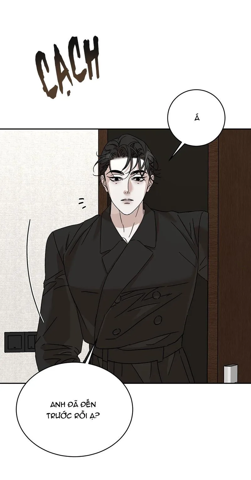 Không Phải Vợ Tôi Mà Là Tôi, Cậu Thấy Sao? - Chap 5 - H+