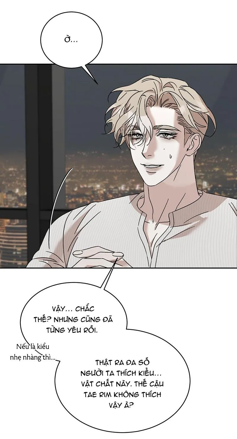 Không Phải Vợ Tôi Mà Là Tôi, Cậu Thấy Sao? - Chap 5 - H+