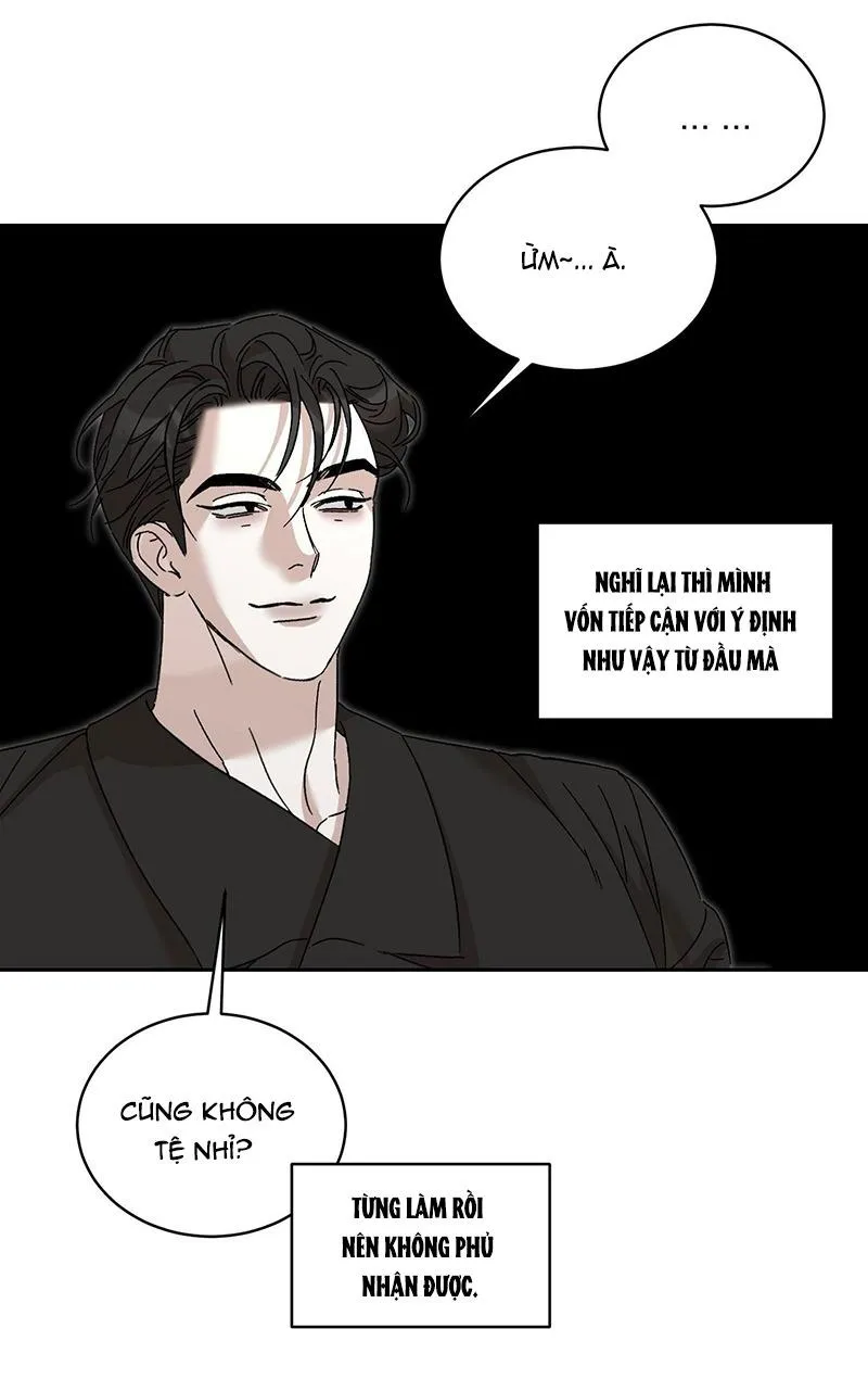 Không Phải Vợ Tôi Mà Là Tôi, Cậu Thấy Sao? - Chap 5 - H+
