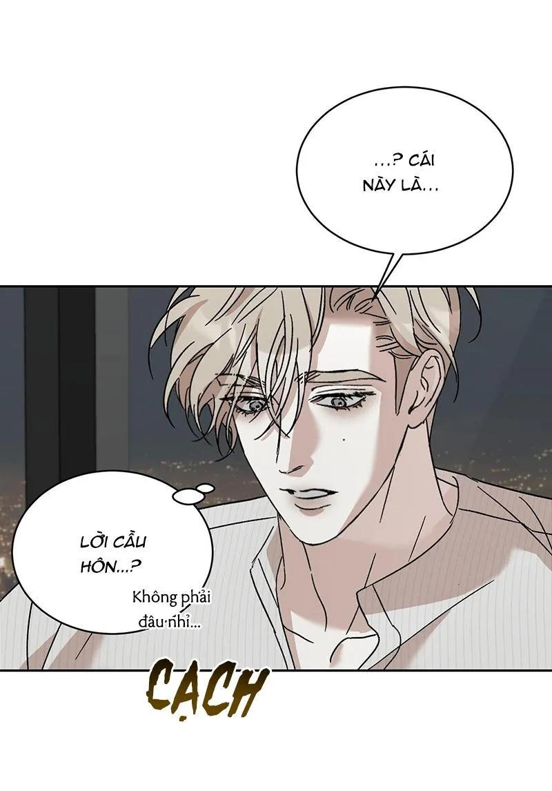 Không Phải Vợ Tôi Mà Là Tôi, Cậu Thấy Sao? - Chap 5 - H+