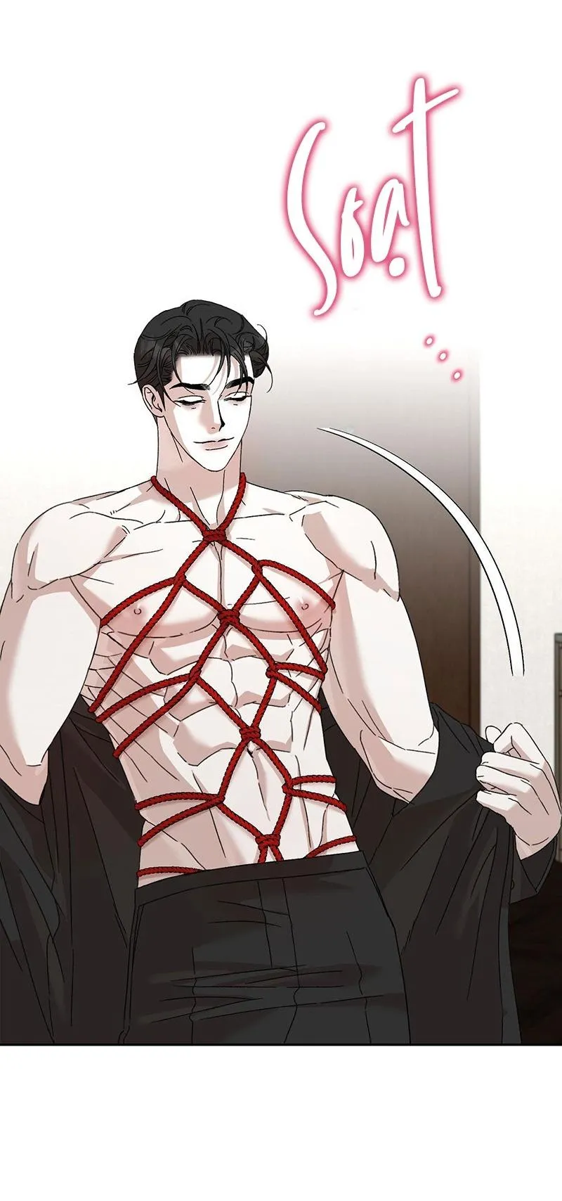 Không Phải Vợ Tôi Mà Là Tôi, Cậu Thấy Sao? - Chap 5 - H+