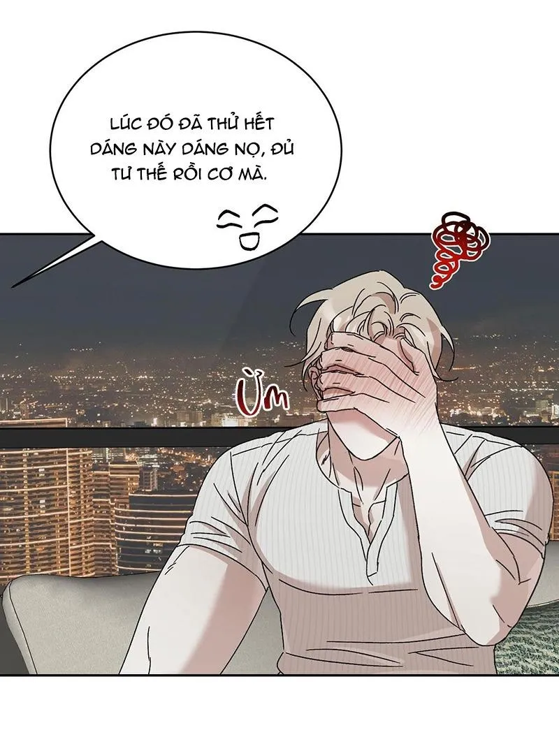 Không Phải Vợ Tôi Mà Là Tôi, Cậu Thấy Sao? - Chap 5 - H+