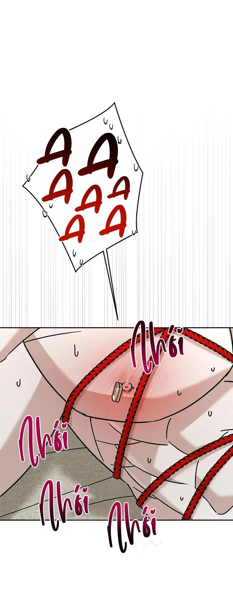 Không Phải Vợ Tôi Mà Là Tôi, Cậu Thấy Sao? - Chap 5 - H+