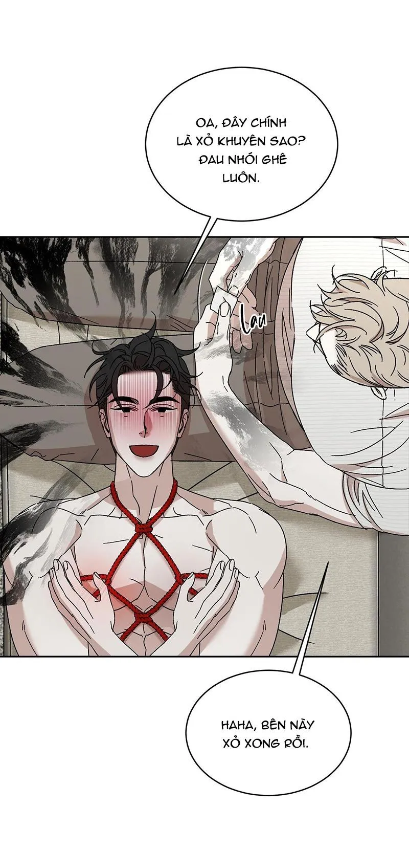 Không Phải Vợ Tôi Mà Là Tôi, Cậu Thấy Sao? - Chap 5 - H+