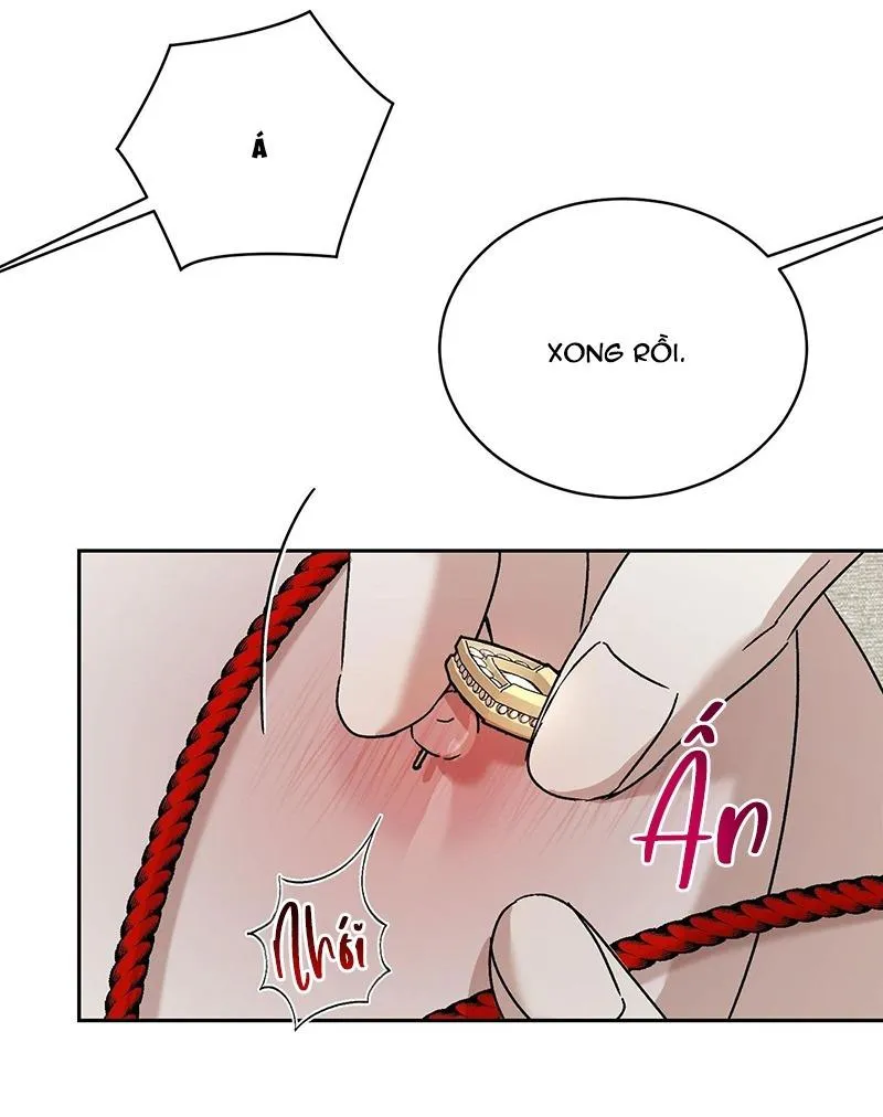 Không Phải Vợ Tôi Mà Là Tôi, Cậu Thấy Sao? - Chap 5 - H+