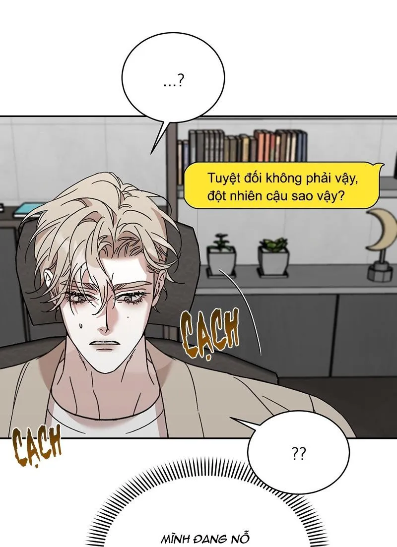 Không Phải Vợ Tôi Mà Là Tôi, Cậu Thấy Sao? - Chap 5 - H+