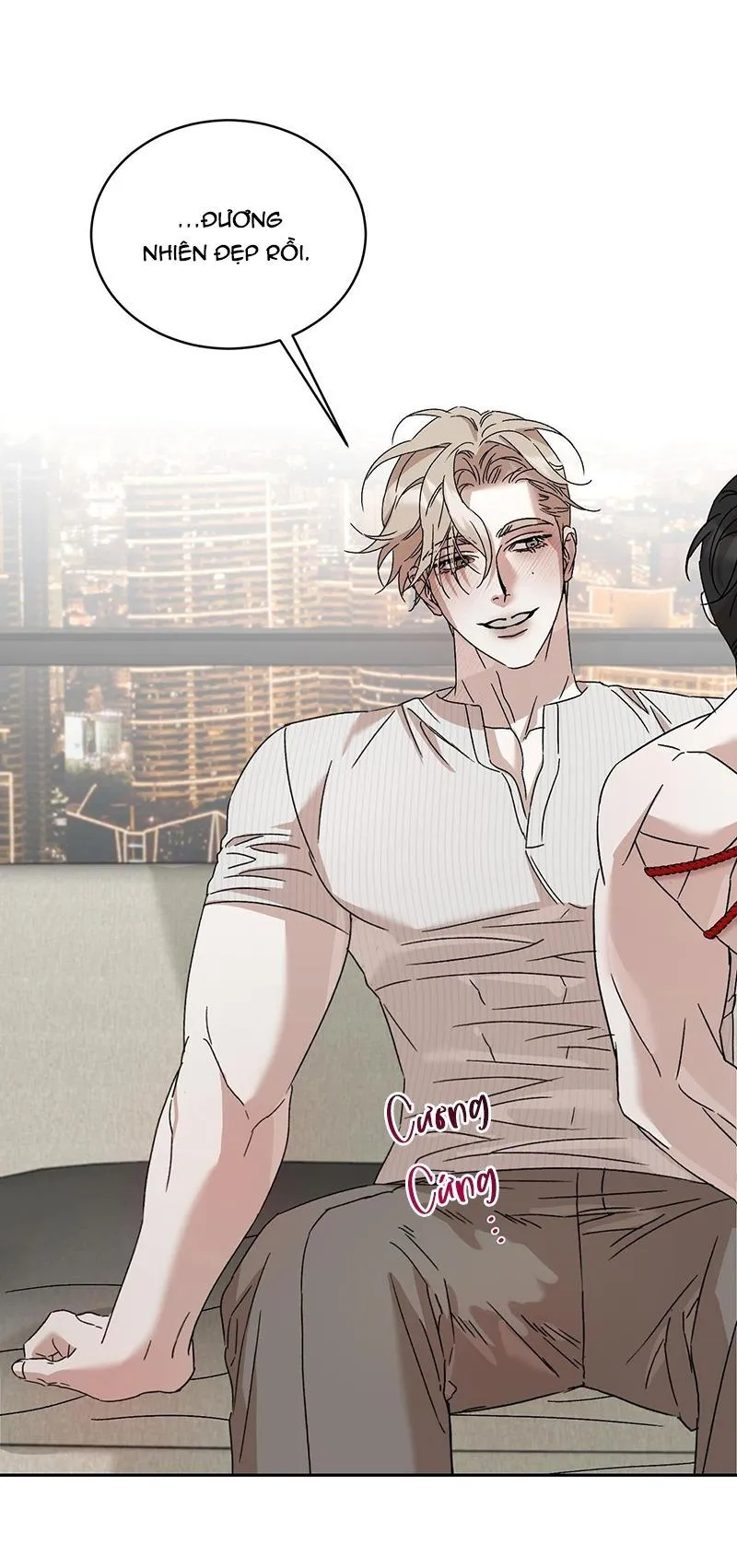 Không Phải Vợ Tôi Mà Là Tôi, Cậu Thấy Sao? - Chap 5 - H+