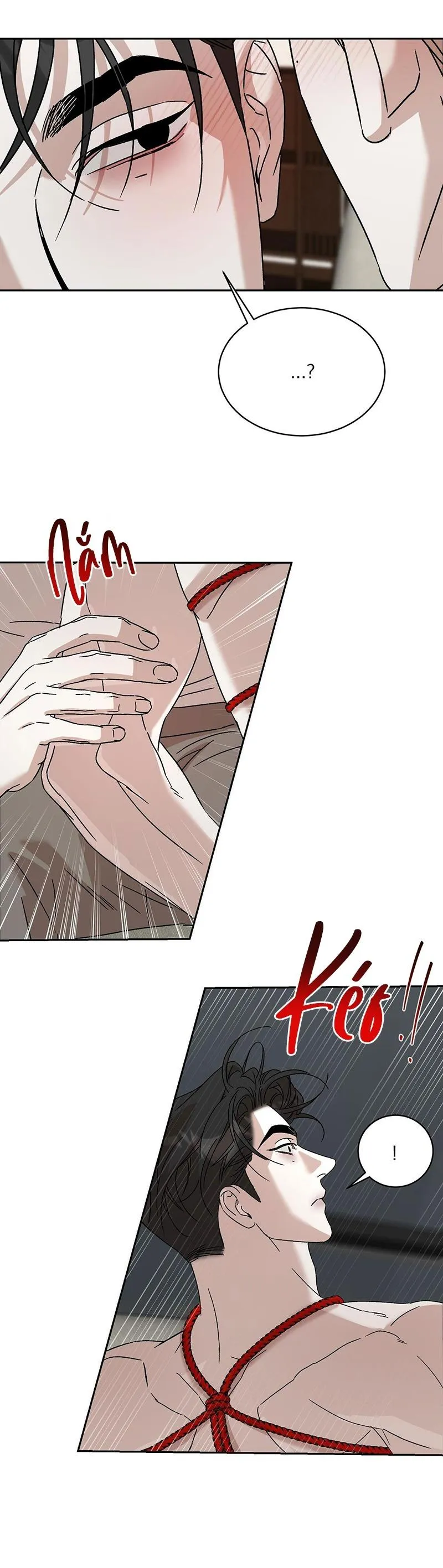 Không Phải Vợ Tôi Mà Là Tôi, Cậu Thấy Sao? - Chap 5 - H+