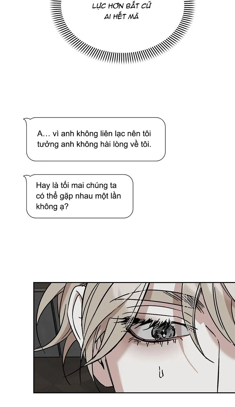 Không Phải Vợ Tôi Mà Là Tôi, Cậu Thấy Sao? - Chap 5 - H+