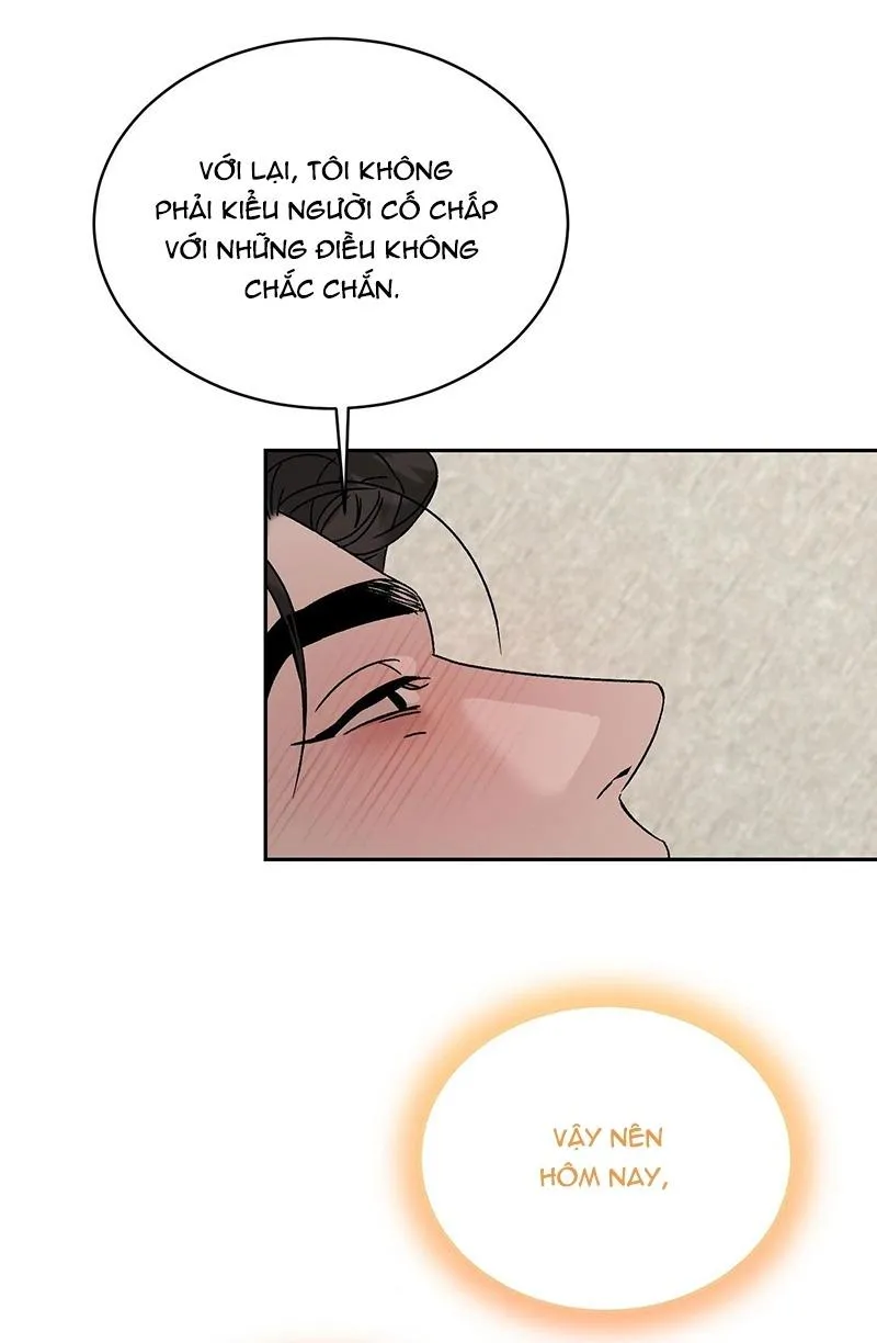 Không Phải Vợ Tôi Mà Là Tôi, Cậu Thấy Sao? - Chap 5 - H+