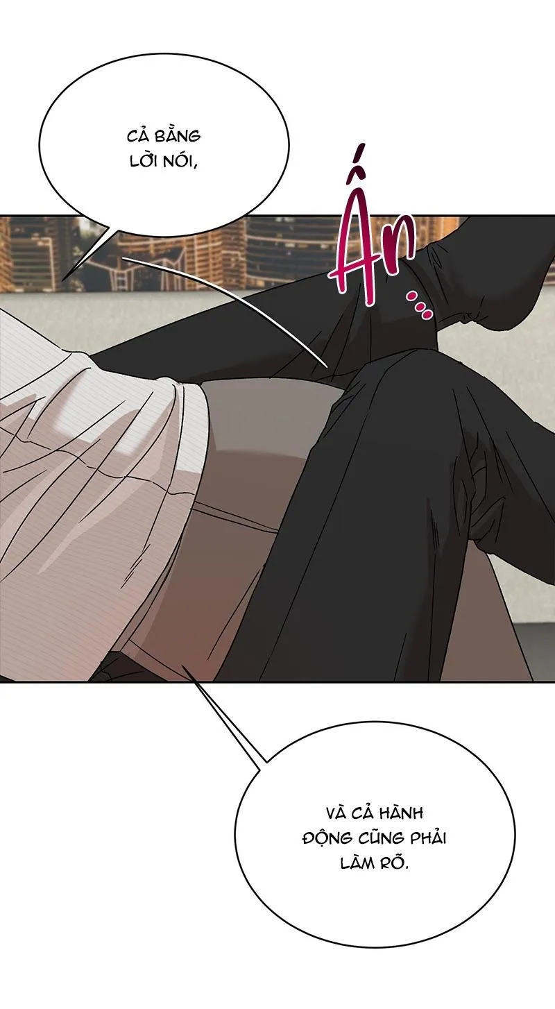 Không Phải Vợ Tôi Mà Là Tôi, Cậu Thấy Sao? - Chap 5 - H+