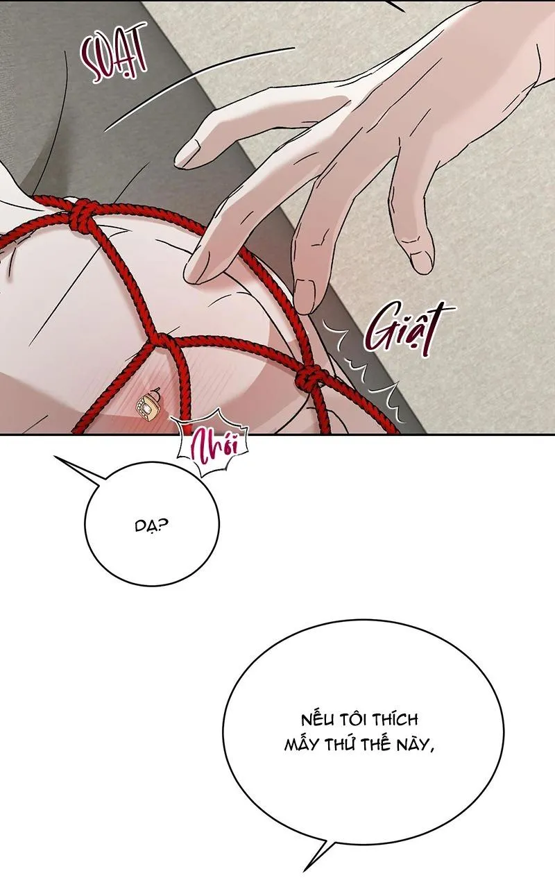 Không Phải Vợ Tôi Mà Là Tôi, Cậu Thấy Sao? - Chap 5 - H+