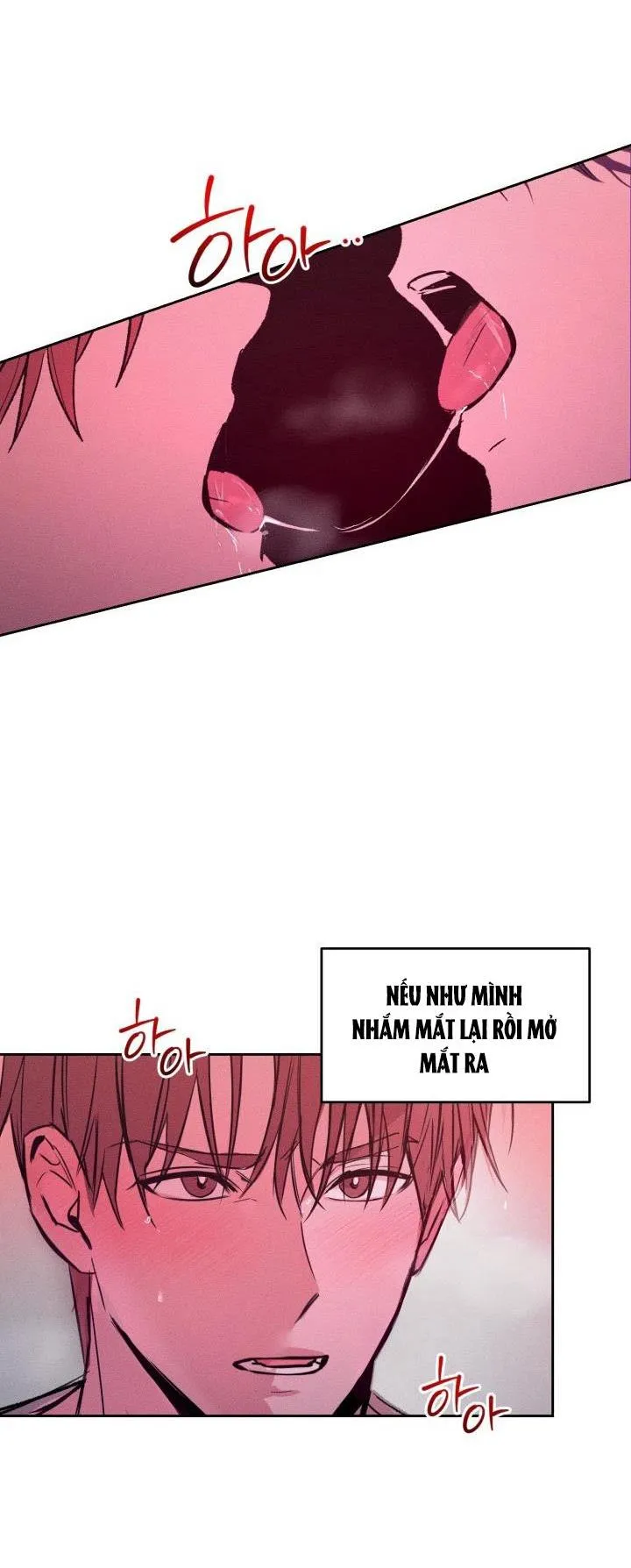 Hãy Cẩn Thận Với Mối Quan Hệ Trong Cơn Say - Chap 8 - End