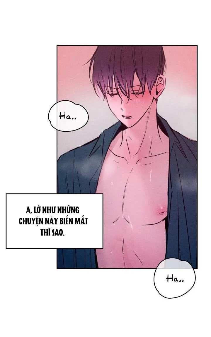 Hãy Cẩn Thận Với Mối Quan Hệ Trong Cơn Say - Chap 8 - End