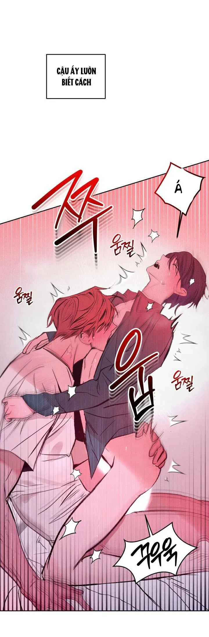 Hãy Cẩn Thận Với Mối Quan Hệ Trong Cơn Say - Chap 8 - End