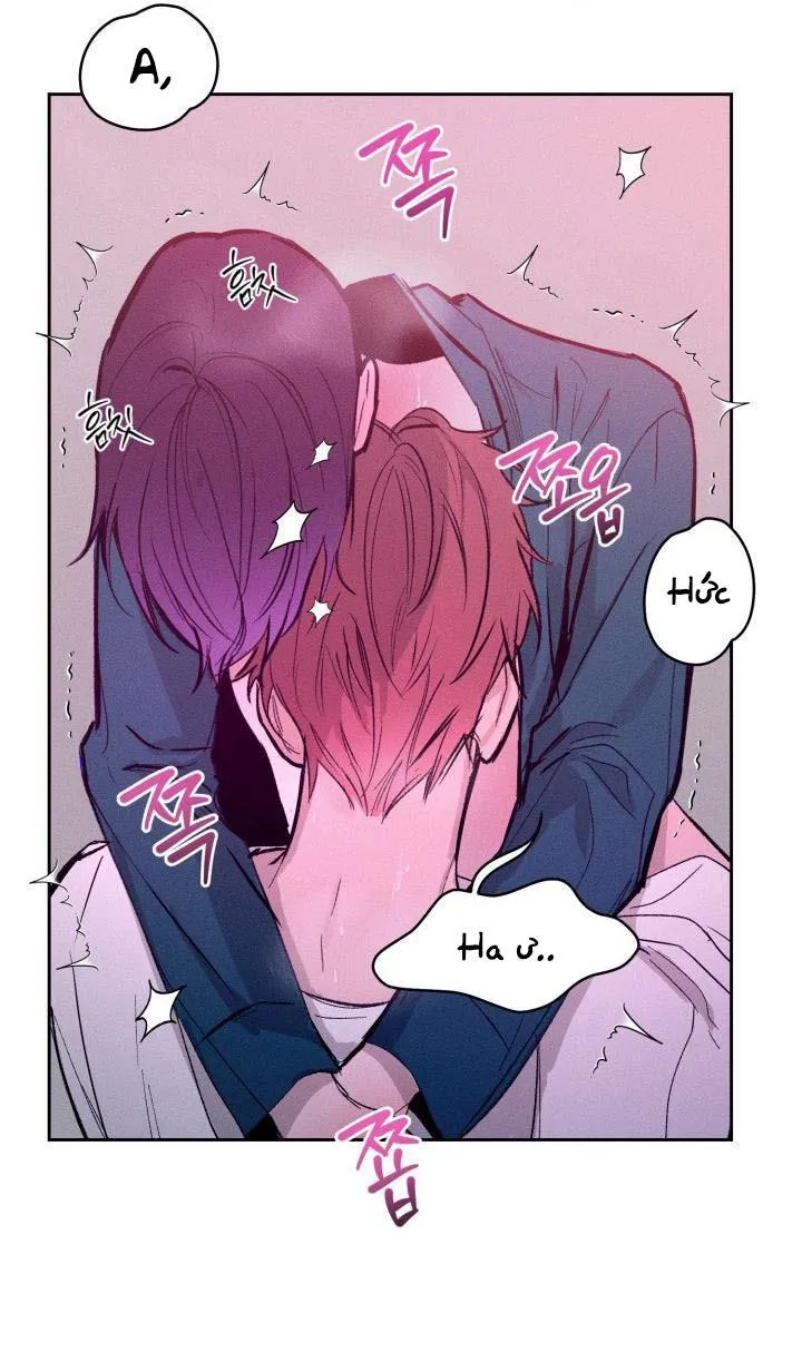 Hãy Cẩn Thận Với Mối Quan Hệ Trong Cơn Say - Chap 8 - End