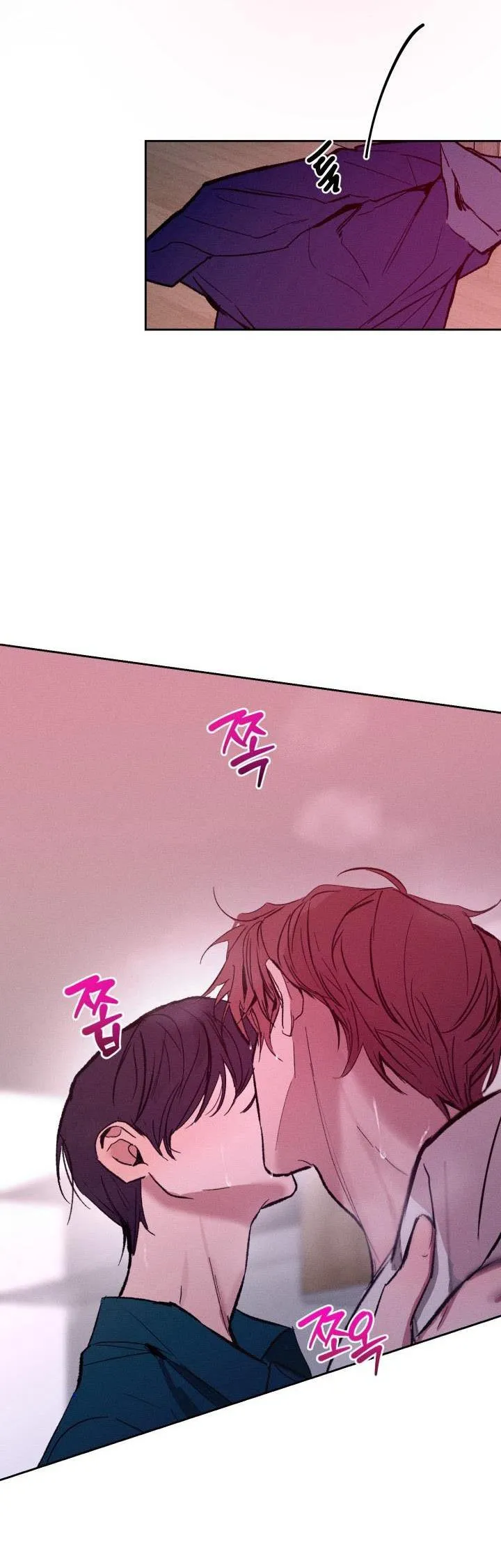 Hãy Cẩn Thận Với Mối Quan Hệ Trong Cơn Say - Chap 8 - End