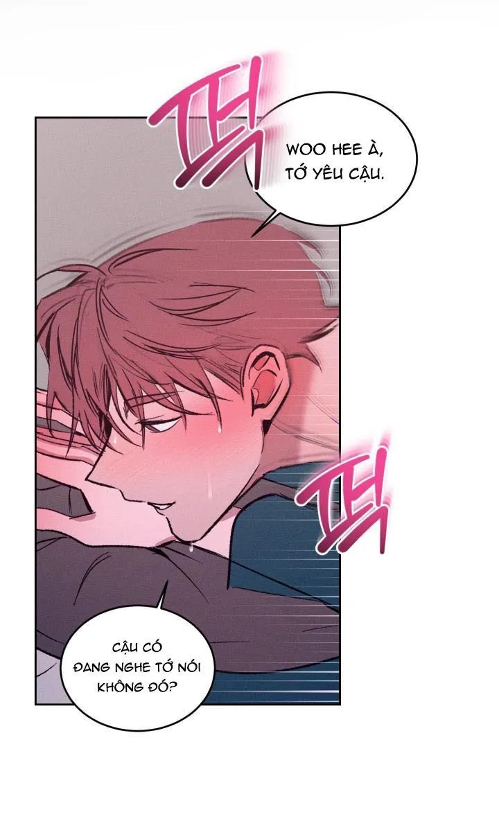 Hãy Cẩn Thận Với Mối Quan Hệ Trong Cơn Say - Chap 8 - End