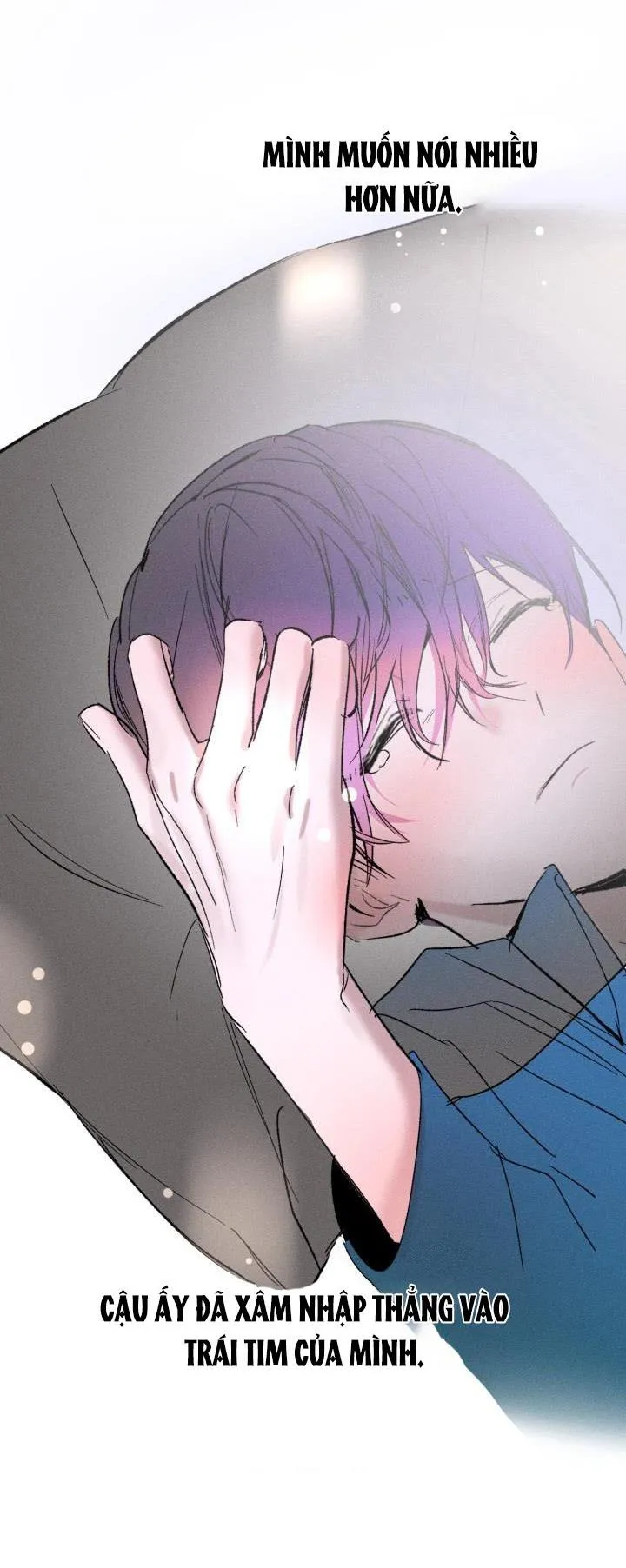 Hãy Cẩn Thận Với Mối Quan Hệ Trong Cơn Say - Chap 8 - End