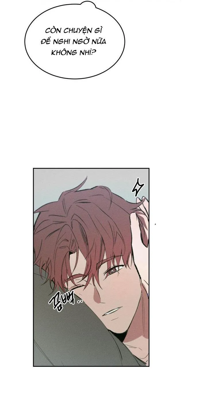 Hãy Cẩn Thận Với Mối Quan Hệ Trong Cơn Say - Chap 8 - End