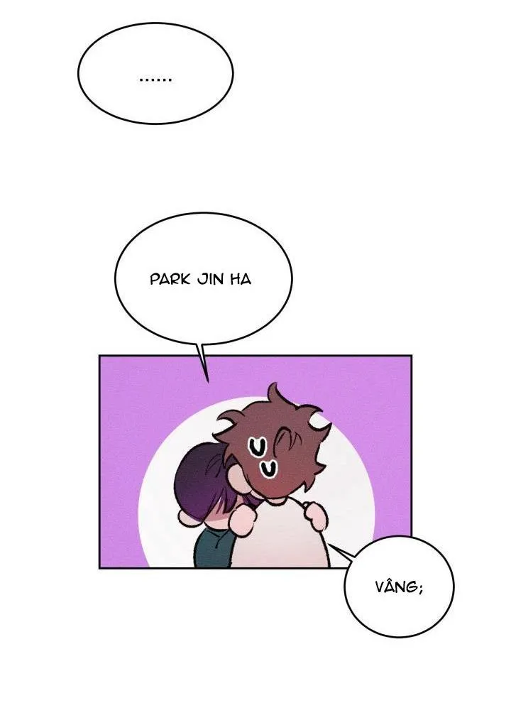 Hãy Cẩn Thận Với Mối Quan Hệ Trong Cơn Say - Chap 8 - End