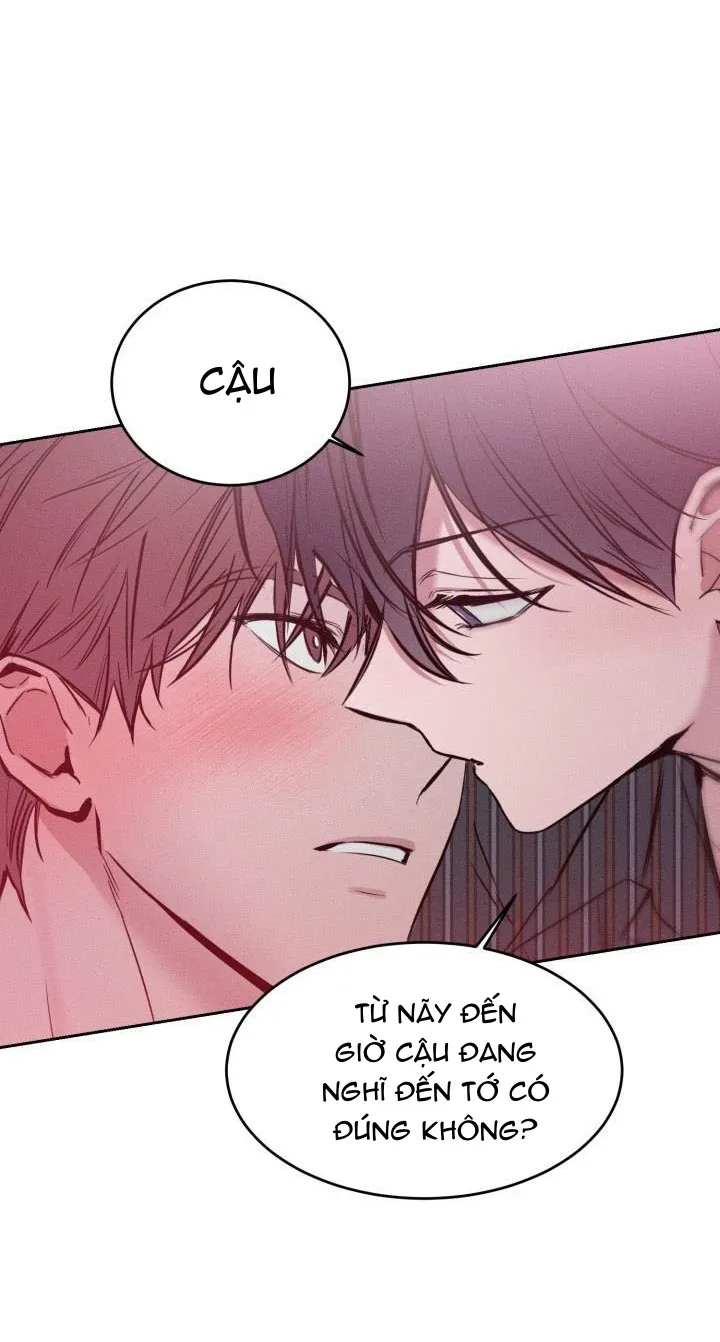 Hãy Cẩn Thận Với Mối Quan Hệ Trong Cơn Say - Chap 4