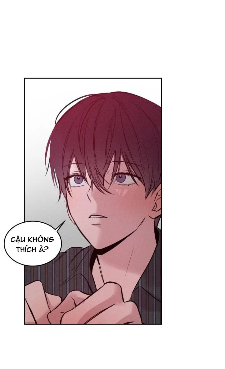 Hãy Cẩn Thận Với Mối Quan Hệ Trong Cơn Say - Chap 4