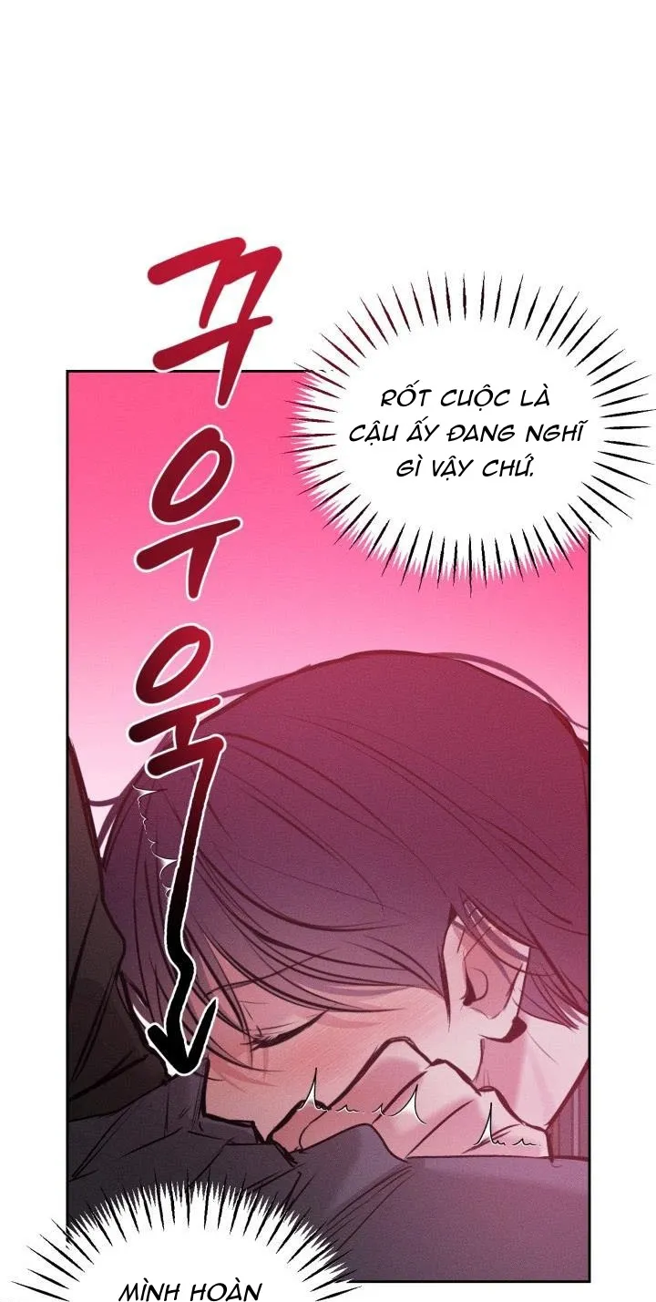 Hãy Cẩn Thận Với Mối Quan Hệ Trong Cơn Say - Chap 4