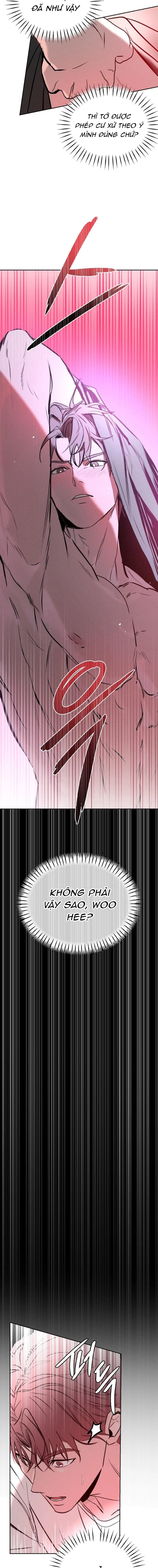 Hãy Cẩn Thận Với Mối Quan Hệ Trong Cơn Say - Chap 4