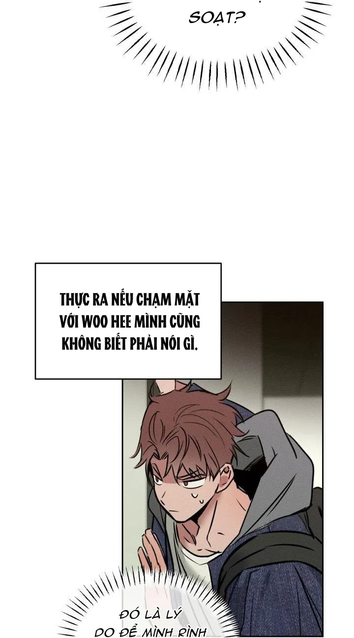 Hãy Cẩn Thận Với Mối Quan Hệ Trong Cơn Say - Chap 4