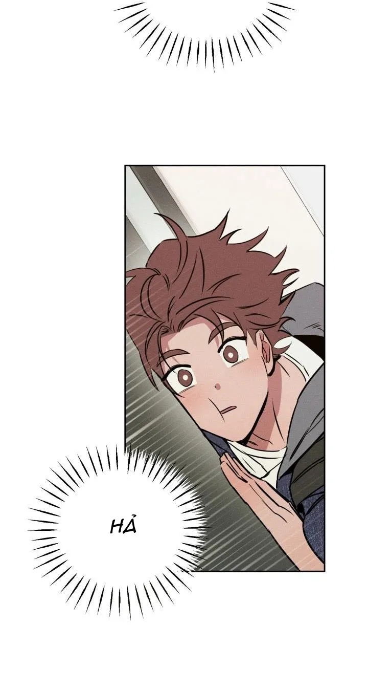 Hãy Cẩn Thận Với Mối Quan Hệ Trong Cơn Say - Chap 4