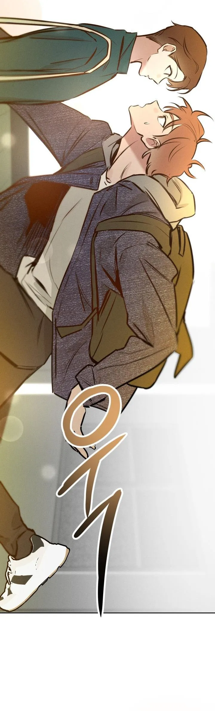 Hãy Cẩn Thận Với Mối Quan Hệ Trong Cơn Say - Chap 4