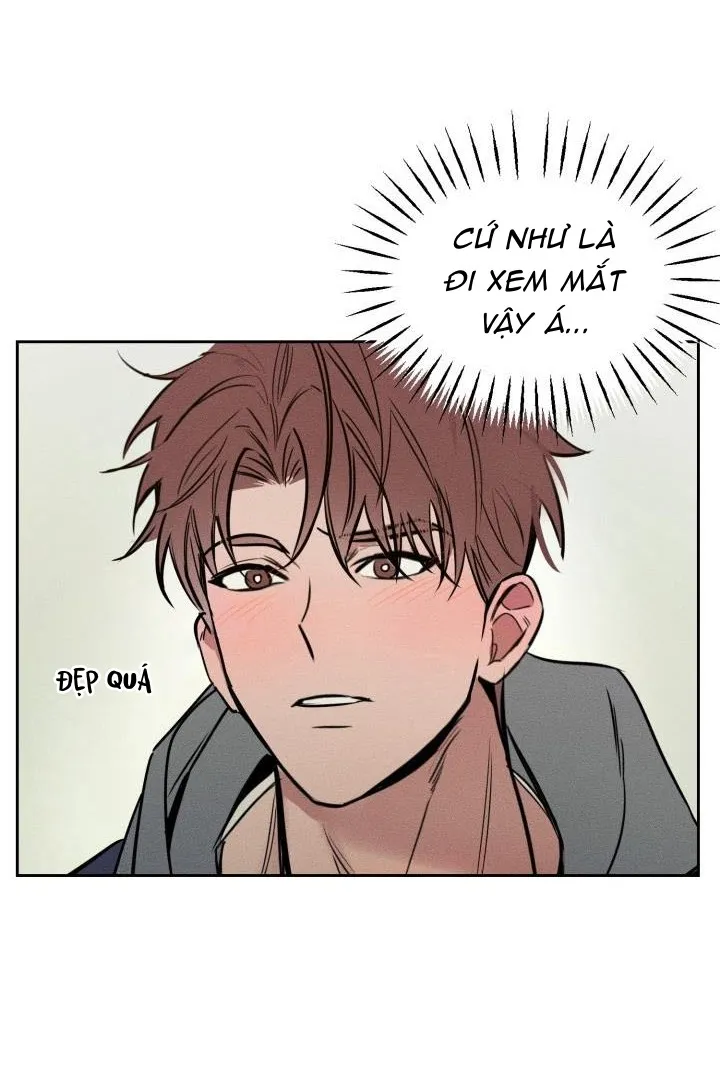 Hãy Cẩn Thận Với Mối Quan Hệ Trong Cơn Say - Chap 4