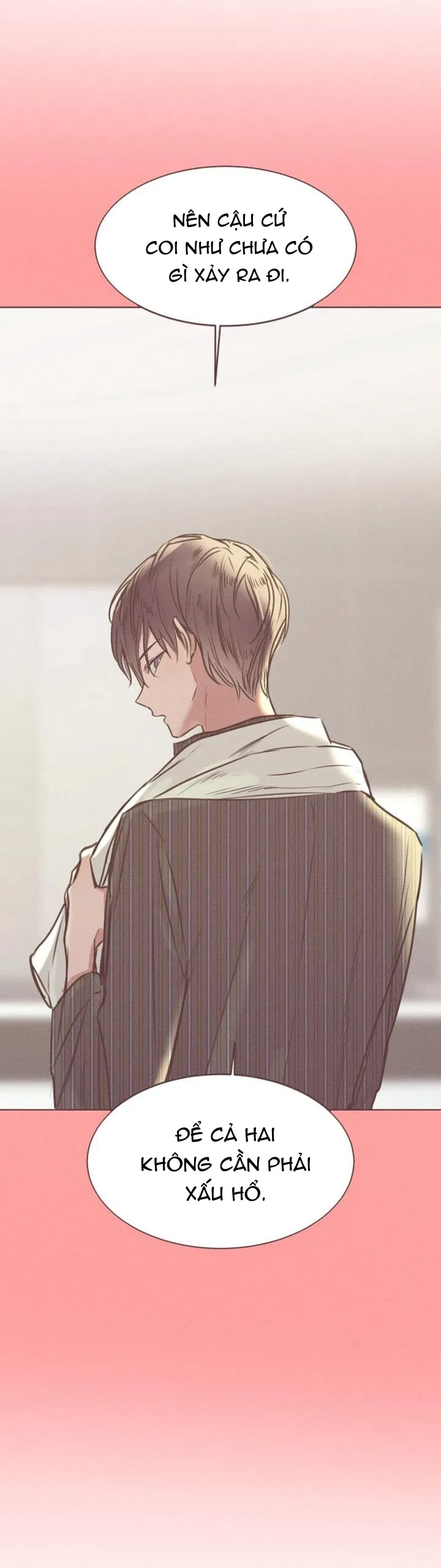 Hãy Cẩn Thận Với Mối Quan Hệ Trong Cơn Say - Chap 4