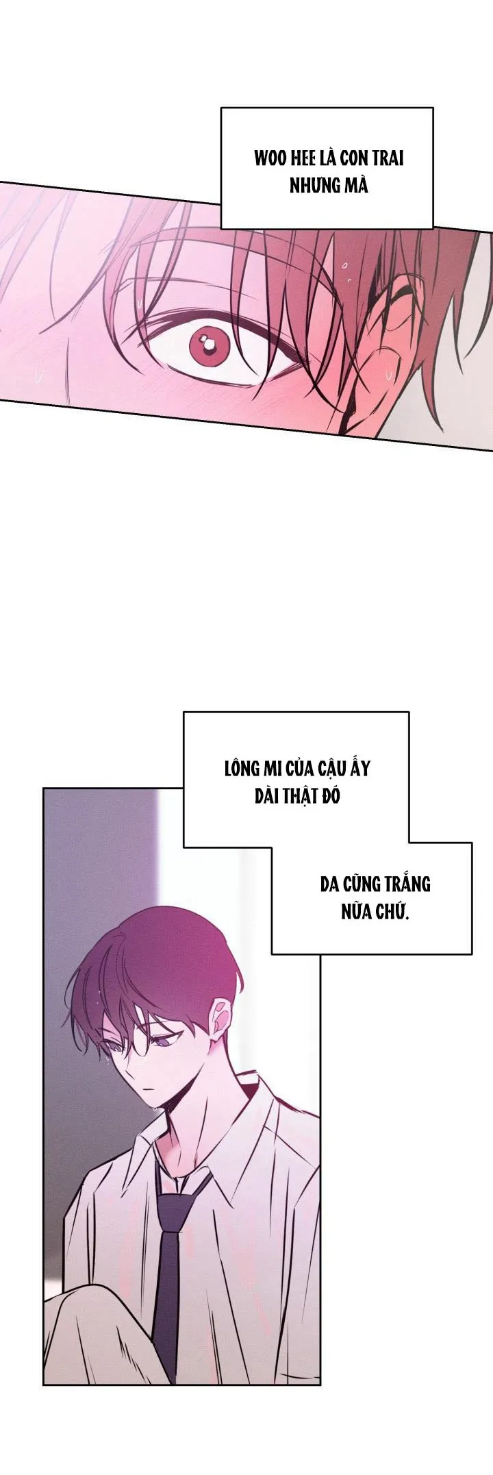 Hãy Cẩn Thận Với Mối Quan Hệ Trong Cơn Say - Chap 5