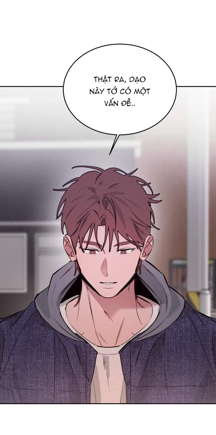 Hãy Cẩn Thận Với Mối Quan Hệ Trong Cơn Say - Chap 5